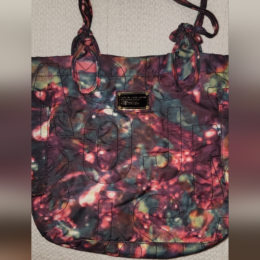 MARC by Marc Jacobs colorful bag